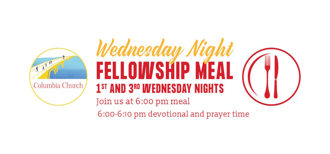 Wednesday Night Fellowship Night